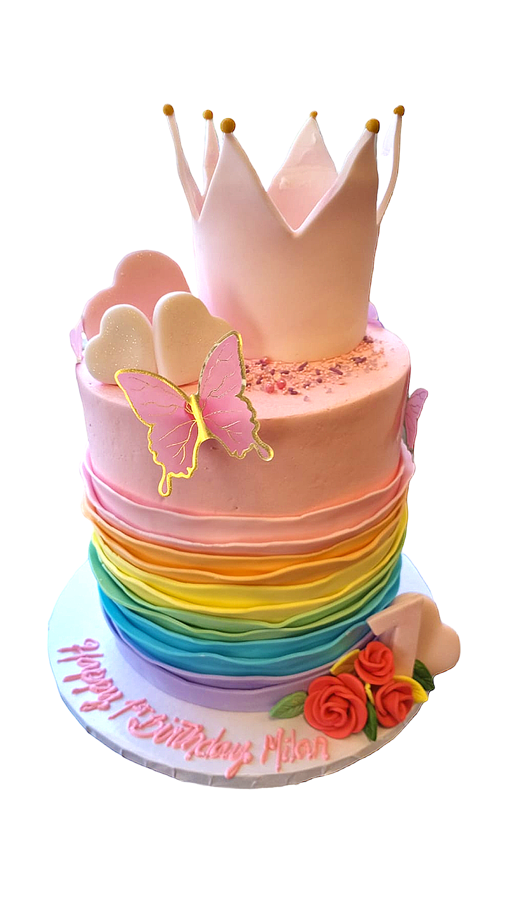 imagen de pastel de Custom cakes